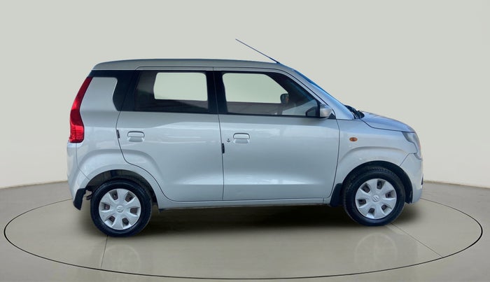 2019 Maruti New Wagon-R VXI (O) 1.2, Petrol, Manual, 88,778 km, Right Side View