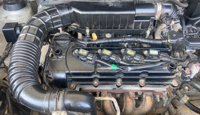 2019 Maruti New Wagon-R VXI (O) 1.2, Petrol, Manual, 88,778 km, Open Bonet