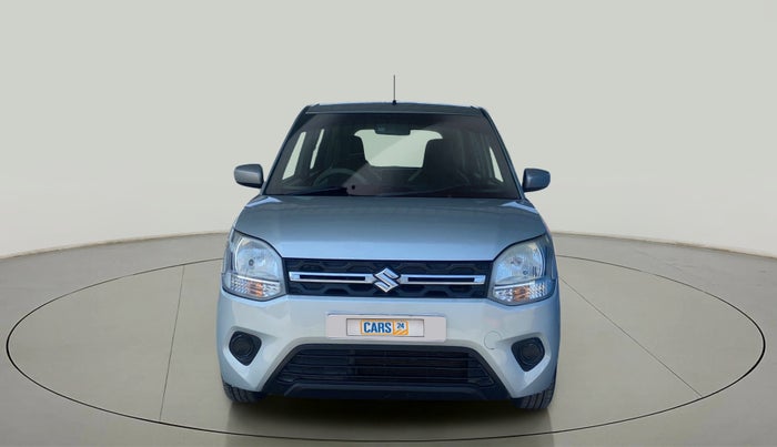 2019 Maruti New Wagon-R VXI (O) 1.2, Petrol, Manual, 88,778 km, Front