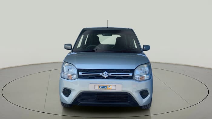2019 Maruti New Wagon-R VXI (O) 1.2, Petrol, Manual, 88,778 km, Front