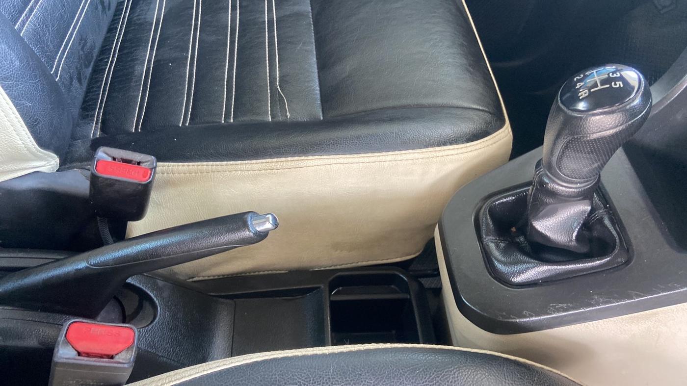 2019 Maruti New Wagon-R VXI (O) 1.2, Petrol, Manual, 88,778 km, Gear Lever