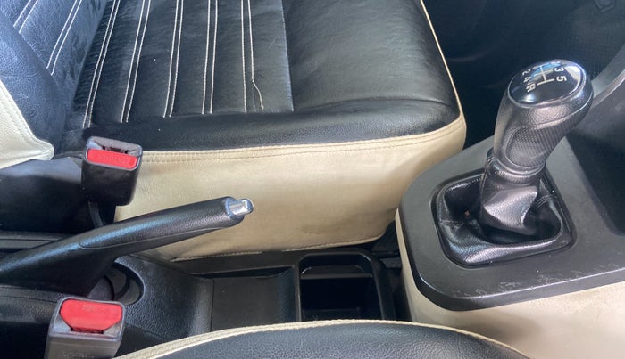2019 Maruti New Wagon-R VXI (O) 1.2, Petrol, Manual, 88,778 km, Gear Lever