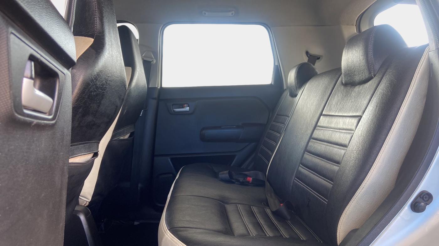 2019 Maruti New Wagon-R VXI (O) 1.2, Petrol, Manual, 88,778 km, Right Side Rear Door Cabin