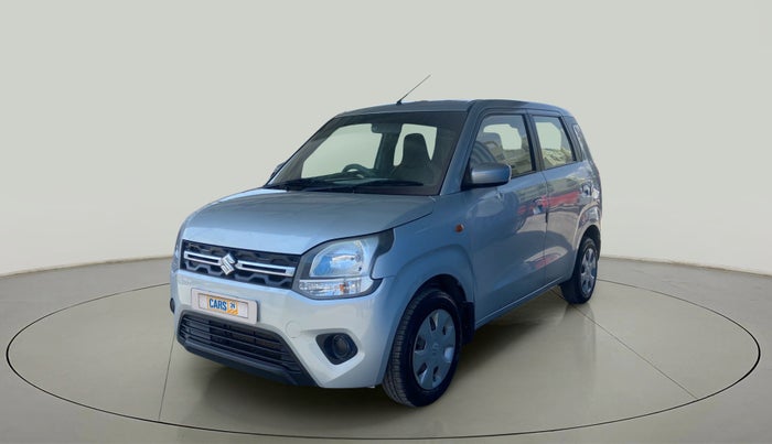 2019 Maruti New Wagon-R VXI (O) 1.2, Petrol, Manual, 88,778 km, Left Front Diagonal