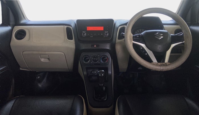 2019 Maruti New Wagon-R VXI (O) 1.2, Petrol, Manual, 88,778 km, Dashboard