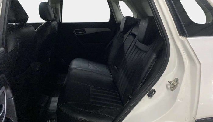 2020 Maruti Vitara Brezza ZXI PLUS AT SHVS, Petrol, Automatic, 31,027 km, Right Side Rear Door Cabin