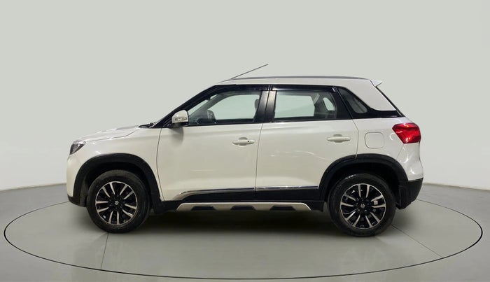 2020 Maruti Vitara Brezza ZXI PLUS AT SHVS, Petrol, Automatic, 31,027 km, Left Side