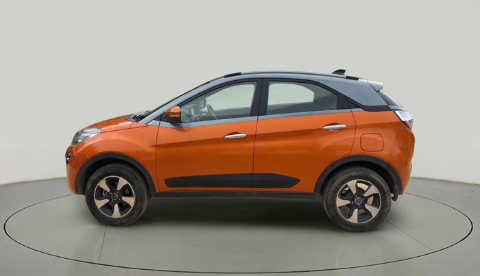 2018 Tata NEXON XZA PLUS PETROL, Petrol, Automatic, 37,150 km, Left Side