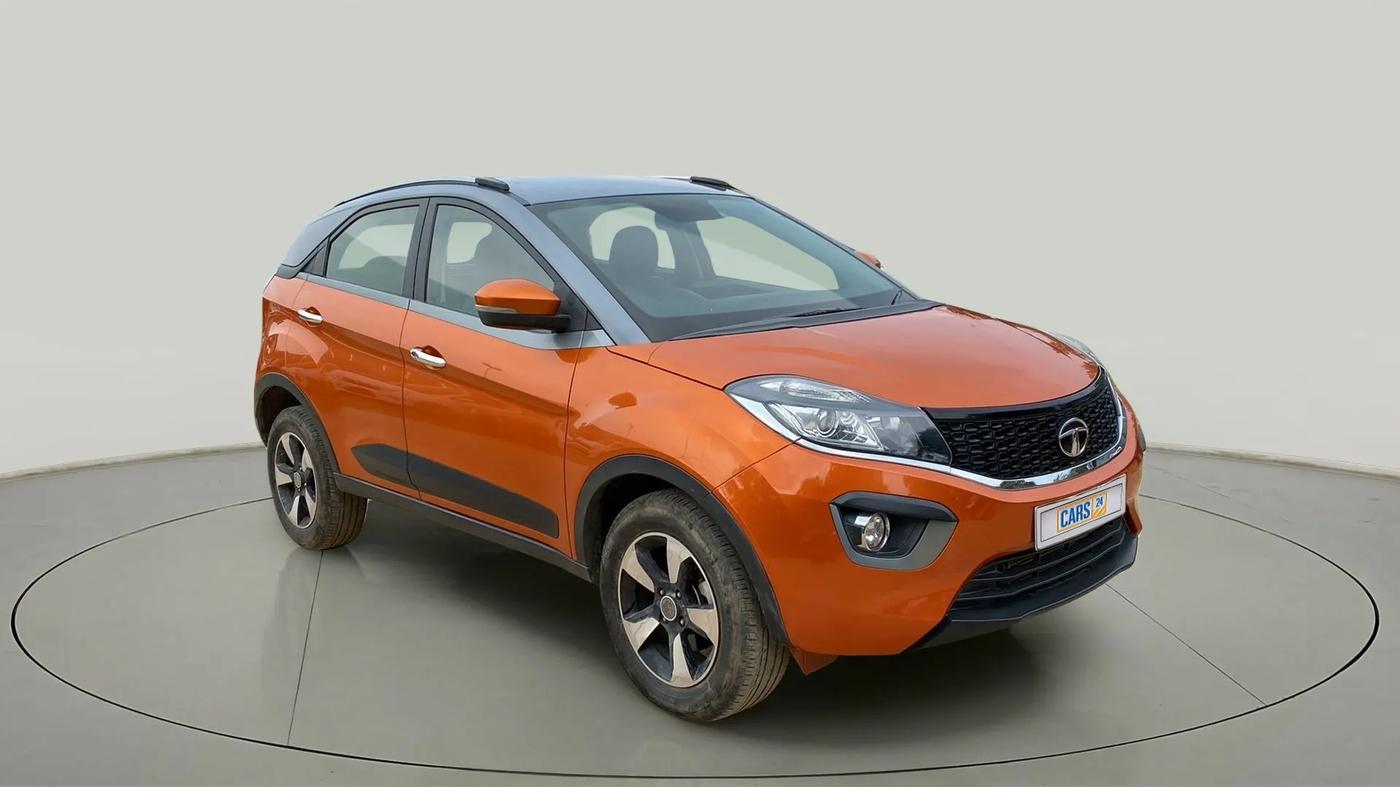 2018 Tata NEXON XZA PLUS PETROL, Petrol, Automatic, 37,150 km, SRP