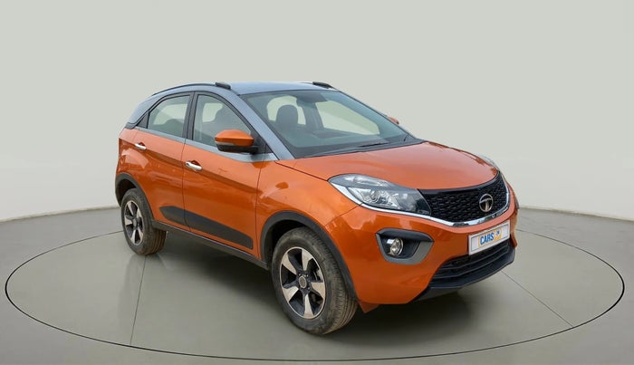 2018 Tata NEXON XZA PLUS PETROL, Petrol, Automatic, 37,150 km, SRP