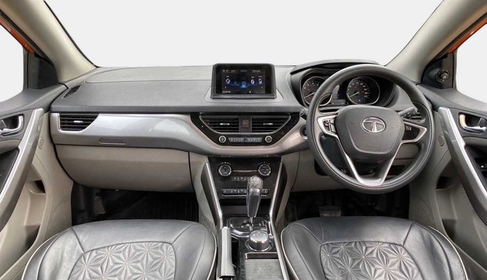 2018 Tata NEXON XZA PLUS PETROL, Petrol, Automatic, 37,150 km, Dashboard