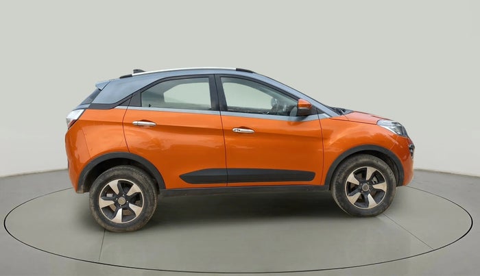 2018 Tata NEXON XZA PLUS PETROL, Petrol, Automatic, 37,150 km, Right Side View