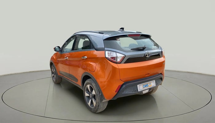 2018 Tata NEXON XZA PLUS PETROL, Petrol, Automatic, 37,150 km, Left Back Diagonal