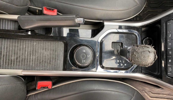 2018 Tata NEXON XZA PLUS PETROL, Petrol, Automatic, 37,150 km, Gear Lever