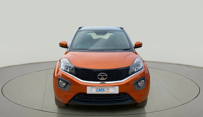 2018 Tata NEXON XZA PLUS PETROL, Petrol, Automatic, 37,150 km, Front