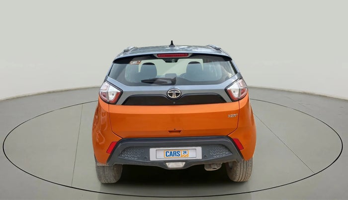 2018 Tata NEXON XZA PLUS PETROL, Petrol, Automatic, 37,150 km, Back/Rear