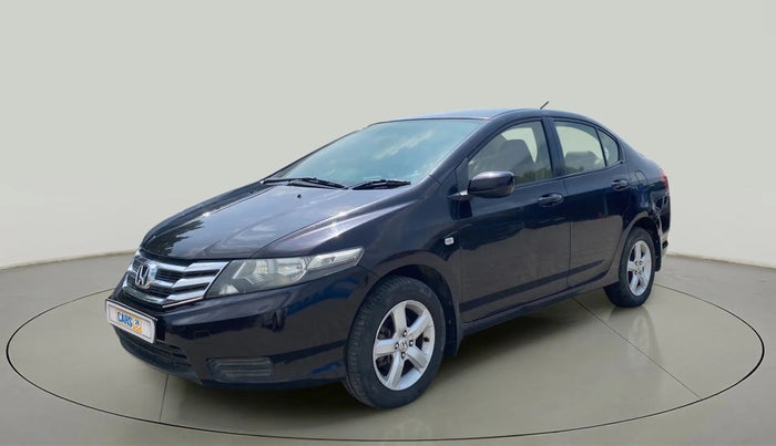 2012 Honda City 1.5L I-VTEC S MT, Petrol, Manual, 93,851 km, Left Front Diagonal