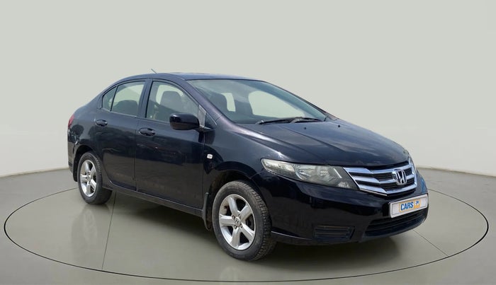 2012 Honda City 1.5L I-VTEC S MT, Petrol, Manual, 93,851 km, SRP