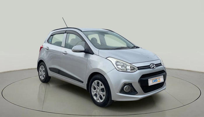 2015 Hyundai Grand i10 SPORTZ 1.2 KAPPA VTVT, Petrol, Manual, 36,958 km, SRP