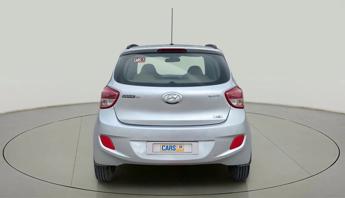 2015 Hyundai Grand i10 SPORTZ 1.2 KAPPA VTVT, Petrol, Manual, 36,958 km, Back/Rear