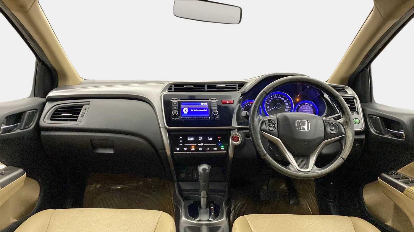 2014 Honda City 1.5L I-VTEC VX CVT, Petrol, Automatic, 99,375 km, Dashboard