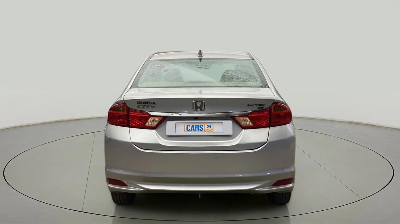 2014 Honda City 1.5L I-VTEC VX CVT, Petrol, Automatic, 99,375 km, Back/Rear