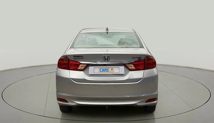 2014 Honda City 1.5L I-VTEC VX CVT, Petrol, Automatic, 99,375 km, Back/Rear