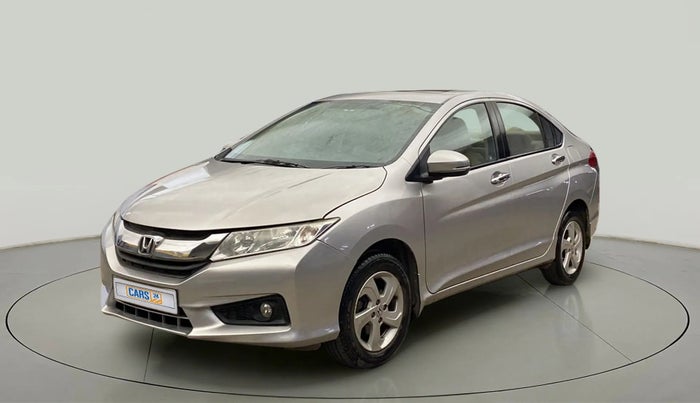 2014 Honda City 1.5L I-VTEC VX CVT, Petrol, Automatic, 99,375 km, Left Front Diagonal
