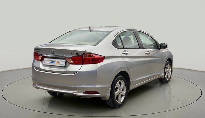 2014 Honda City 1.5L I-VTEC VX CVT, Petrol, Automatic, 99,375 km, Right Back Diagonal