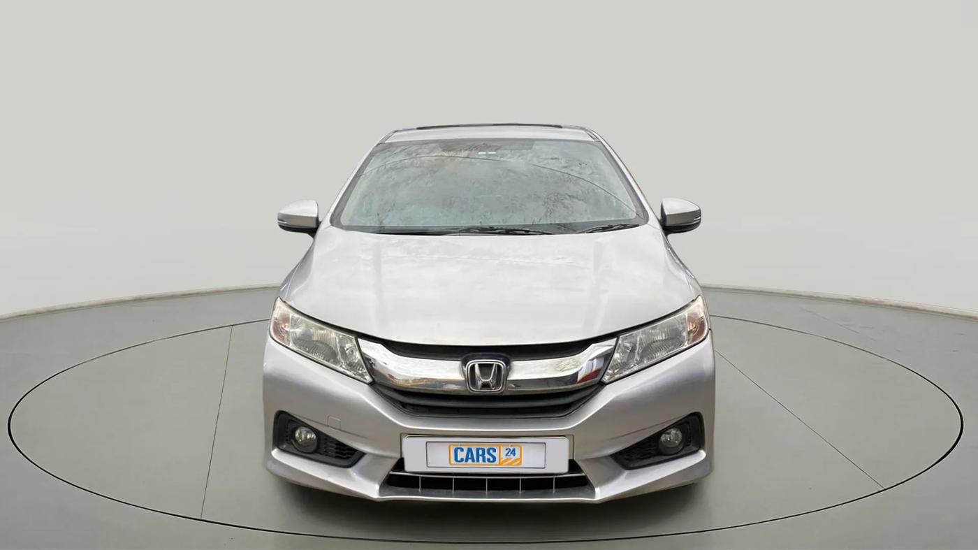 2014 Honda City 1.5L I-VTEC VX CVT, Petrol, Automatic, 99,375 km, Front