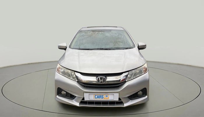 2014 Honda City 1.5L I-VTEC VX CVT, Petrol, Automatic, 99,375 km, Front