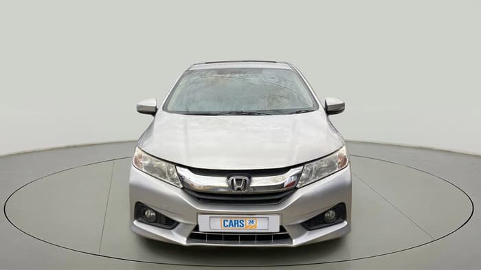 2014 Honda City 1.5L I-VTEC VX CVT, Petrol, Automatic, 99,375 km, Front