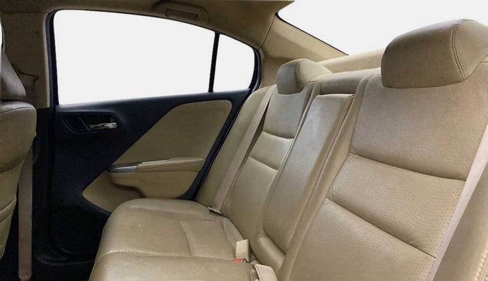 2014 Honda City 1.5L I-VTEC VX CVT, Petrol, Automatic, 99,375 km, Right Side Rear Door Cabin