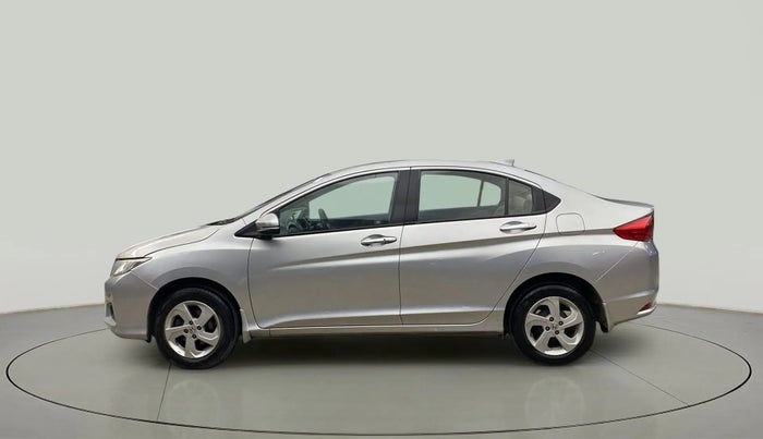 2014 Honda City 1.5L I-VTEC VX CVT, Petrol, Automatic, 99,375 km, Left Side