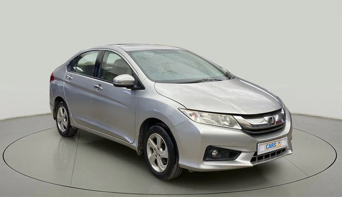 2014 Honda City 1.5L I-VTEC VX CVT, Petrol, Automatic, 99,375 km, Right Front Diagonal