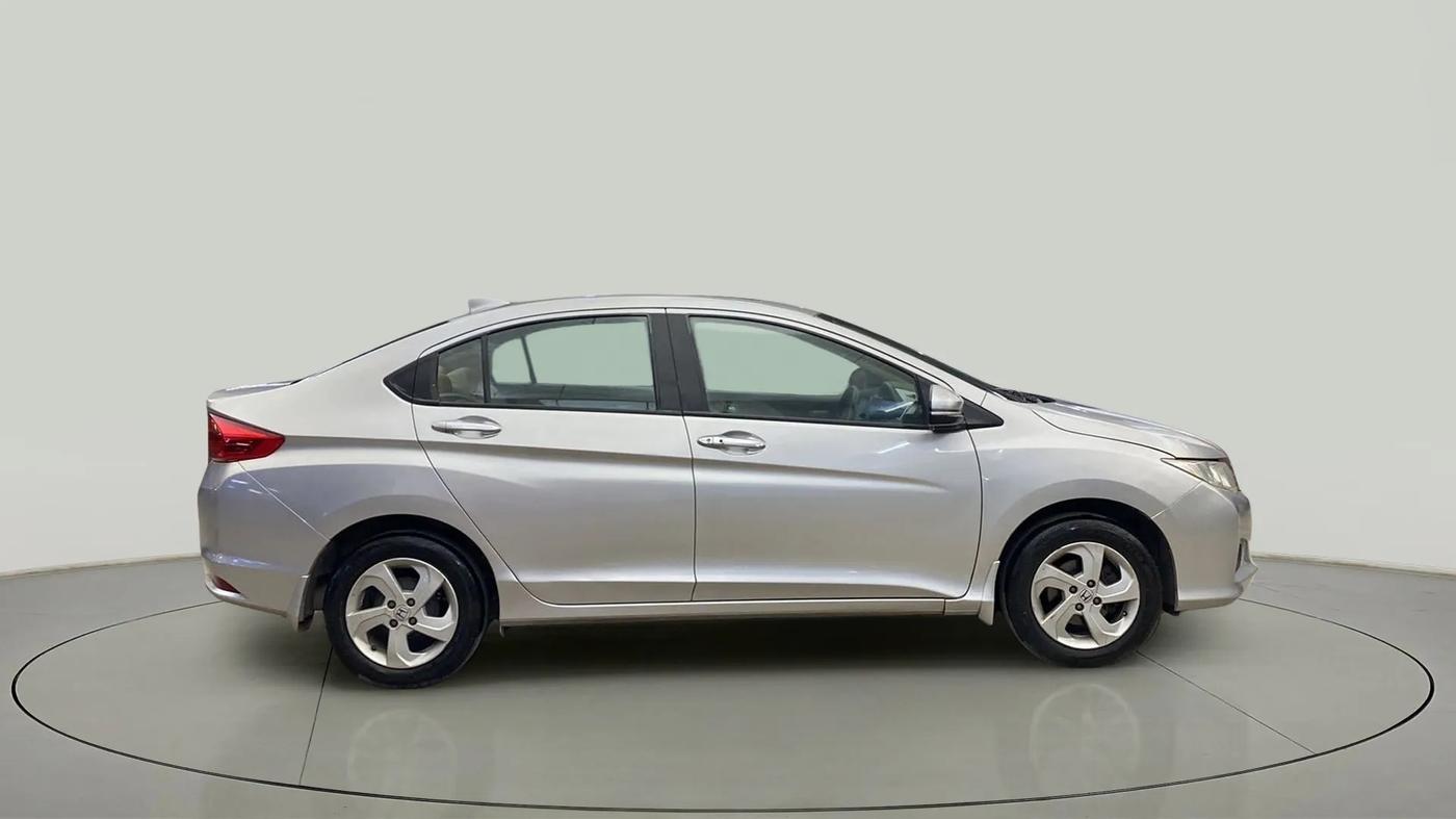 2014 Honda City 1.5L I-VTEC VX CVT, Petrol, Automatic, 99,375 km, Right Side View