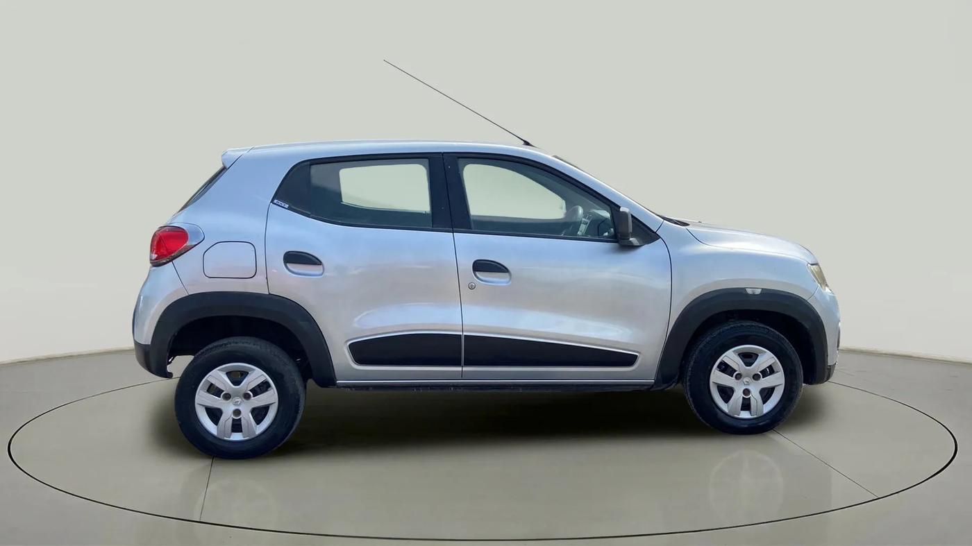 2016 Renault Kwid RXT 0.8, Petrol, Manual, 50,406 km, Right Side View