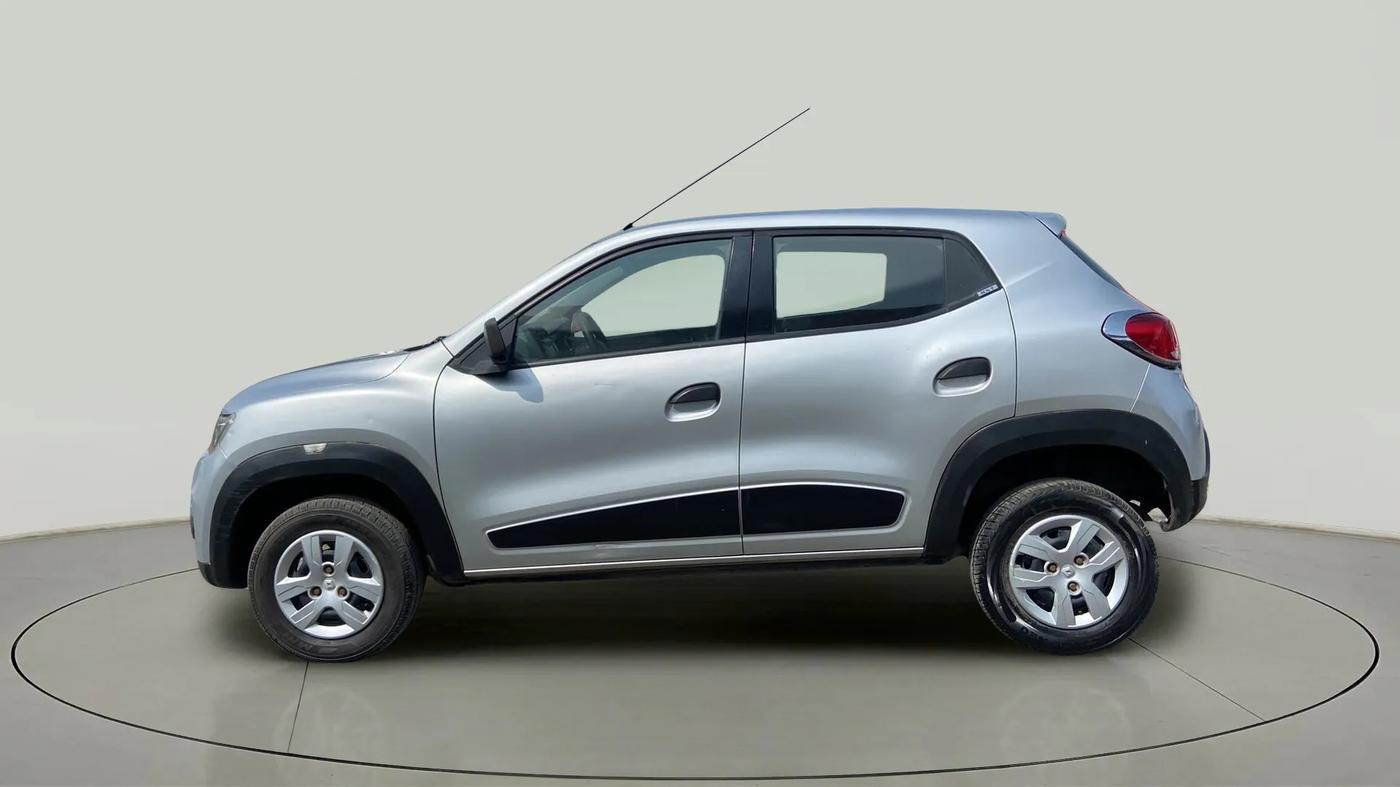 2016 Renault Kwid RXT 0.8, Petrol, Manual, 50,406 km, Left Side