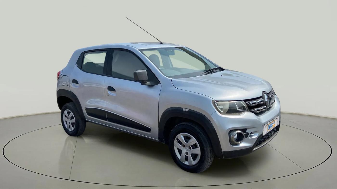 2016 Renault Kwid RXT 0.8, Petrol, Manual, 50,406 km, SRP