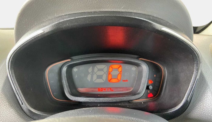 2016 Renault Kwid RXT 0.8, Petrol, Manual, 50,406 km, Odometer Image