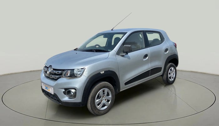 2016 Renault Kwid RXT 0.8, Petrol, Manual, 50,406 km, Left Front Diagonal