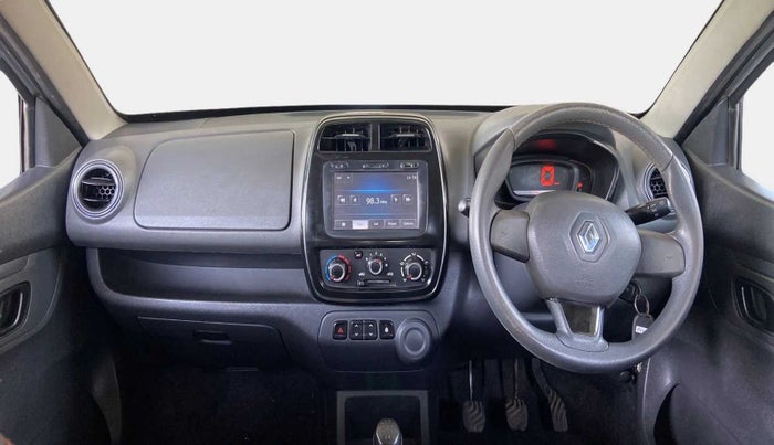 2016 Renault Kwid RXT 0.8, Petrol, Manual, 50,406 km, Dashboard