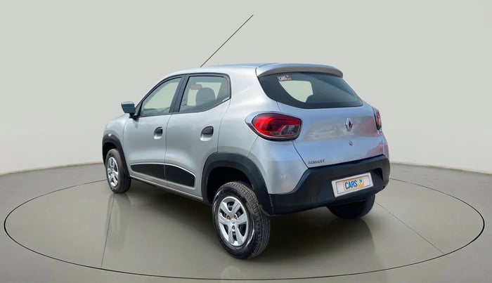 2016 Renault Kwid RXT 0.8, Petrol, Manual, 50,406 km, Left Back Diagonal