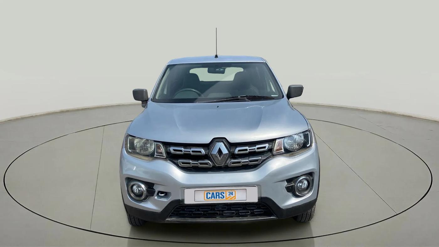 2016 Renault Kwid RXT 0.8, Petrol, Manual, 50,406 km, Front