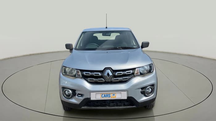 2016 Renault Kwid RXT 0.8, Petrol, Manual, 50,406 km, Front