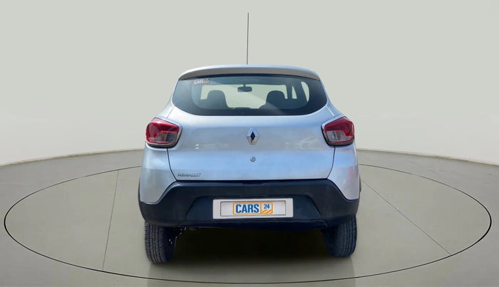 2016 Renault Kwid RXT 0.8, Petrol, Manual, 50,406 km, Back/Rear