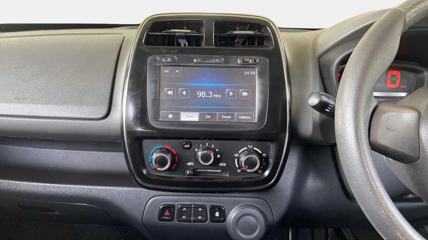 2016 Renault Kwid RXT 0.8, Petrol, Manual, 50,406 km, Air Conditioner