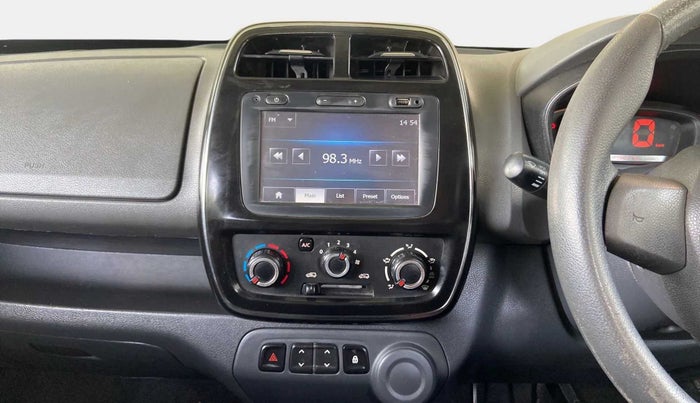 2016 Renault Kwid RXT 0.8, Petrol, Manual, 50,406 km, Air Conditioner