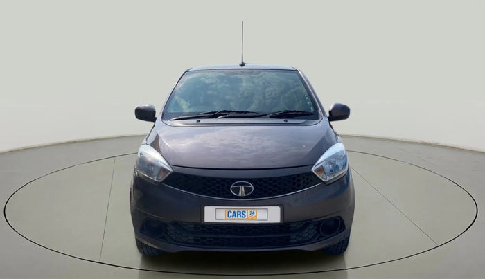 2017 Tata Tiago XT PETROL, CNG, Manual, 1,23,386 km, Front