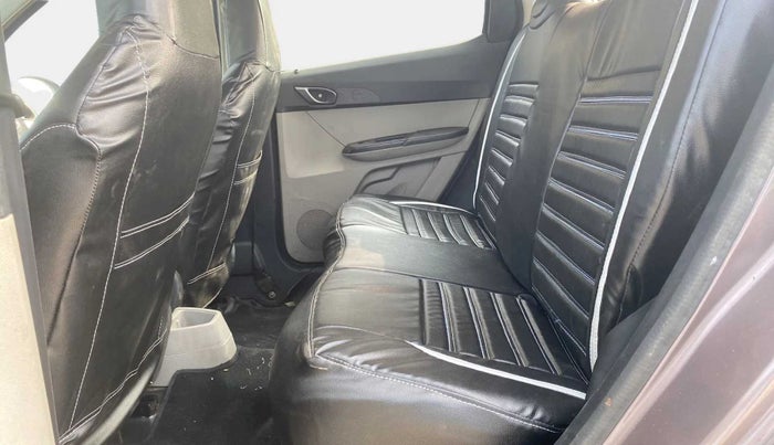 2017 Tata Tiago XT PETROL, CNG, Manual, 1,23,386 km, Right Side Rear Door Cabin